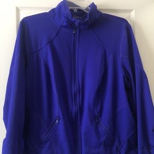 Zella 3x plus size jacket